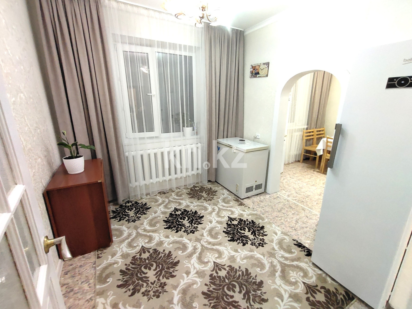 Продажа 4-комнатной квартиры, 77 м² в Караганде - фото 9
