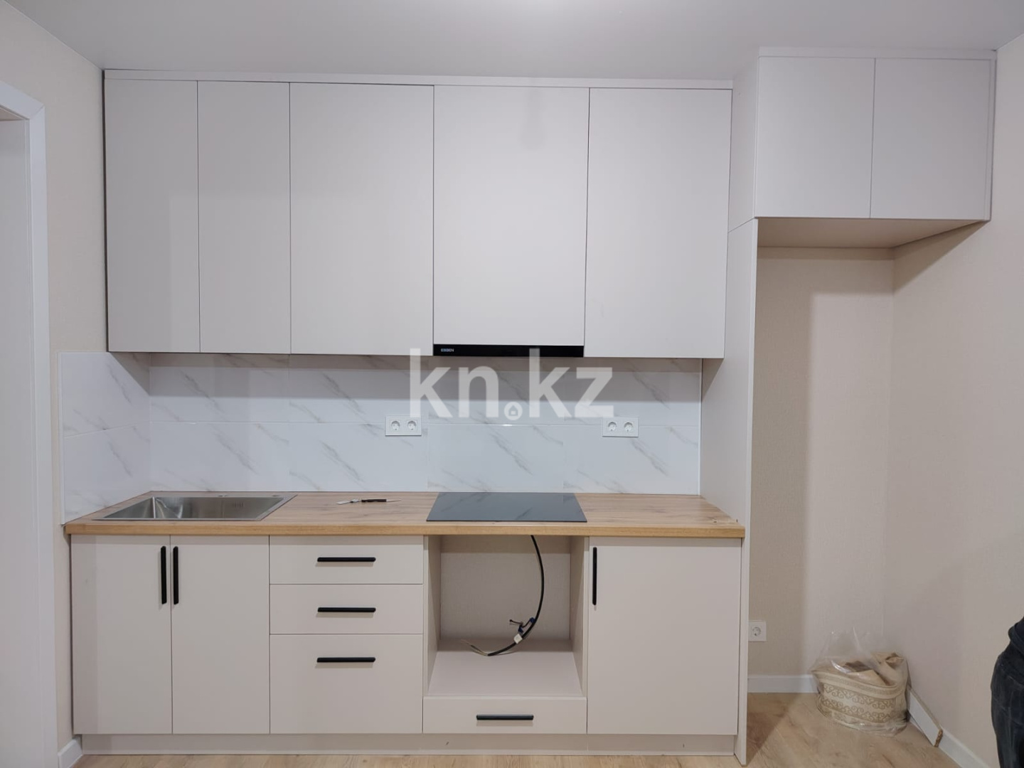Аренда 2-комнатной квартиры, 41 м² - Аренда двухкомнатных квартир помесячно в р-не Есиль Астаны фото 1 из 7