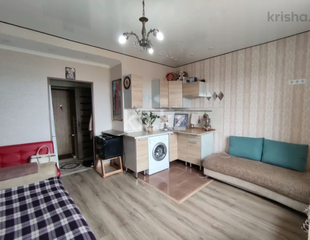 Продажа 1-комнатной квартиры, 23 м², ул. Батыр Баяна, дом  95 - Исатай Батыр - Продажа квартир в Астане фото 1 из 3