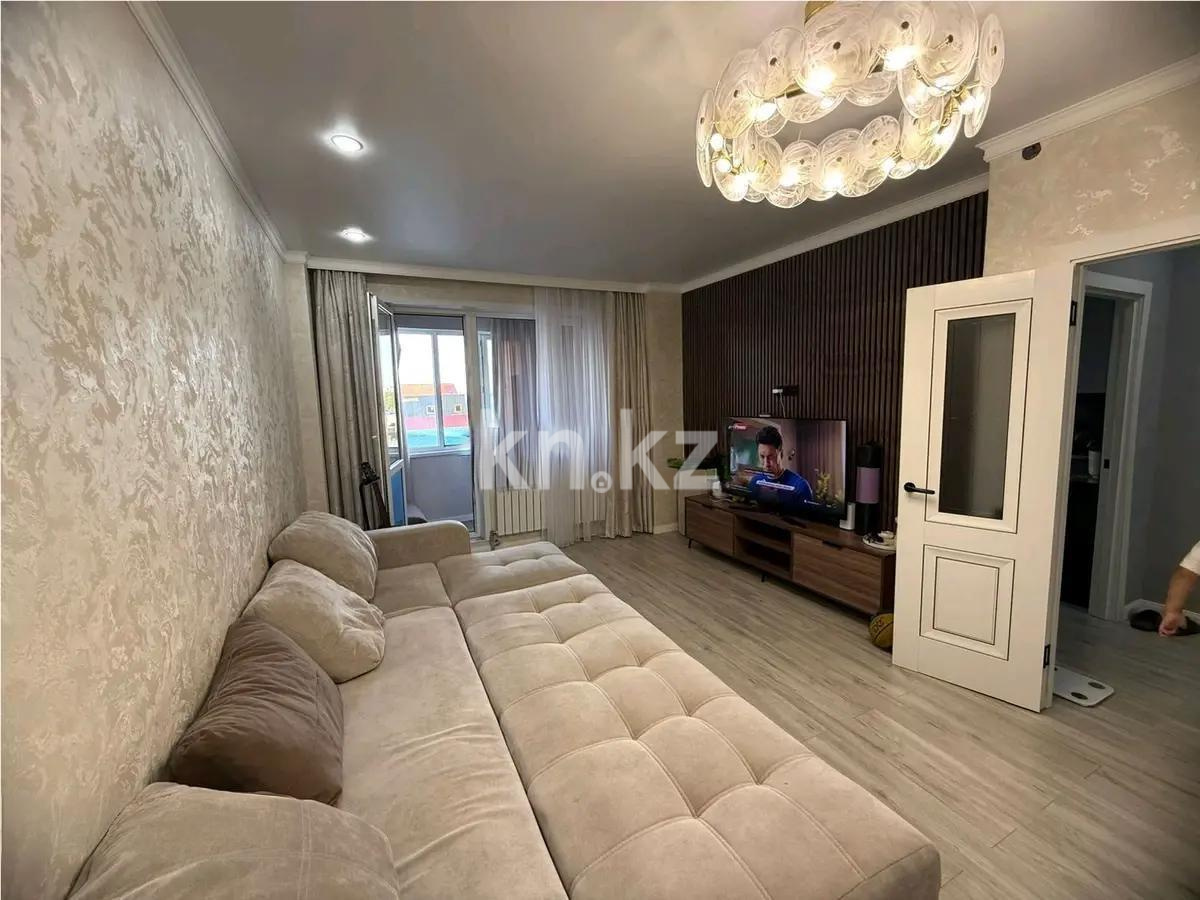Продажа 1-комнатной квартиры, 51.5 м² - Продажа однокомнатных квартир в кирпичном доме в Астане - страница 44 фото 1 из 3