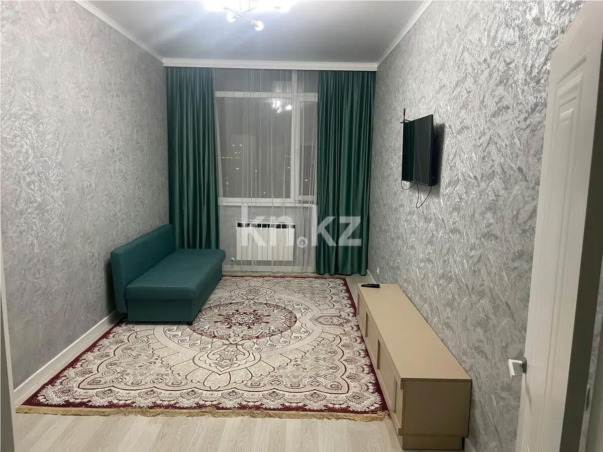 Продажа 1-комнатной квартиры, 38 м² в Астане