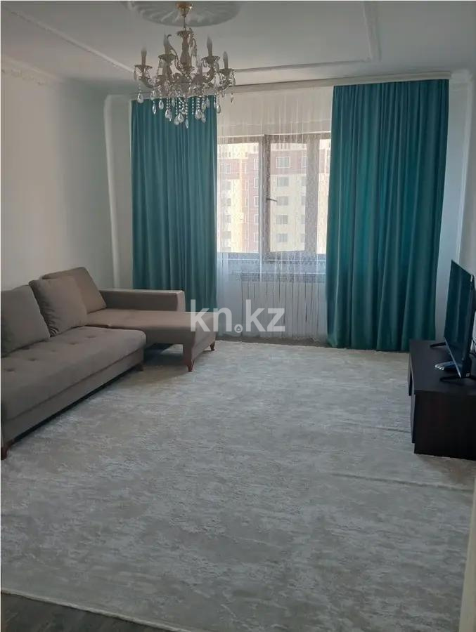 Продажа 2-комнатной квартиры, 73 м², ул. Кунаева, дом  15/1 в Алматы