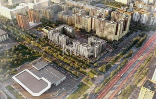 Продажа , 96 м², пр. Улы Дала, дом  28 - пр. Туран в Астане - фото 3