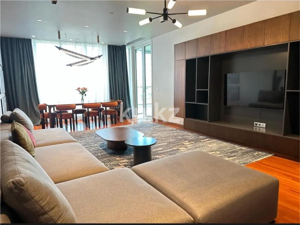 Продажа 3-комнатной квартиры, 109.7 м², пр. Сейфуллина, дом  574/2 - Продажа  трехкомнатных квартир в новостройках Алматы с фото фото 1 из 5