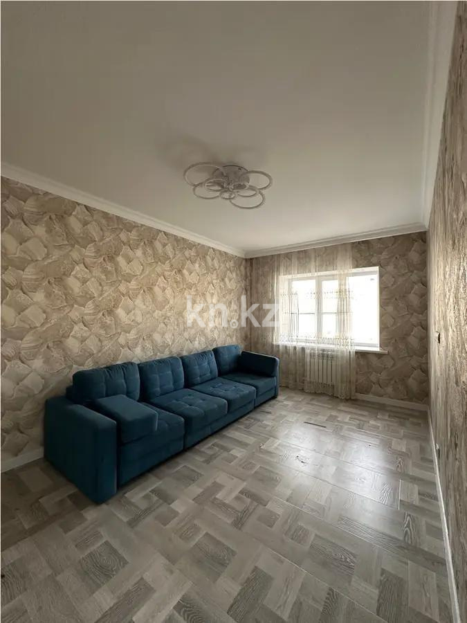 Продажа 3-комнатной квартиры, 72 м², ул. Маметовой, дом  8 - Продажа  трехкомнатных квартир в Астане без посредников с фото фото 1 из 5