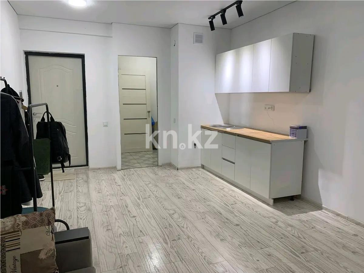 Продажа 1-комнатной квартиры, 26 м², мкр-н Шугыла, дом  340/3 - Продажа  однокомнатных квартир в Алматы с фото фото 2 из 2