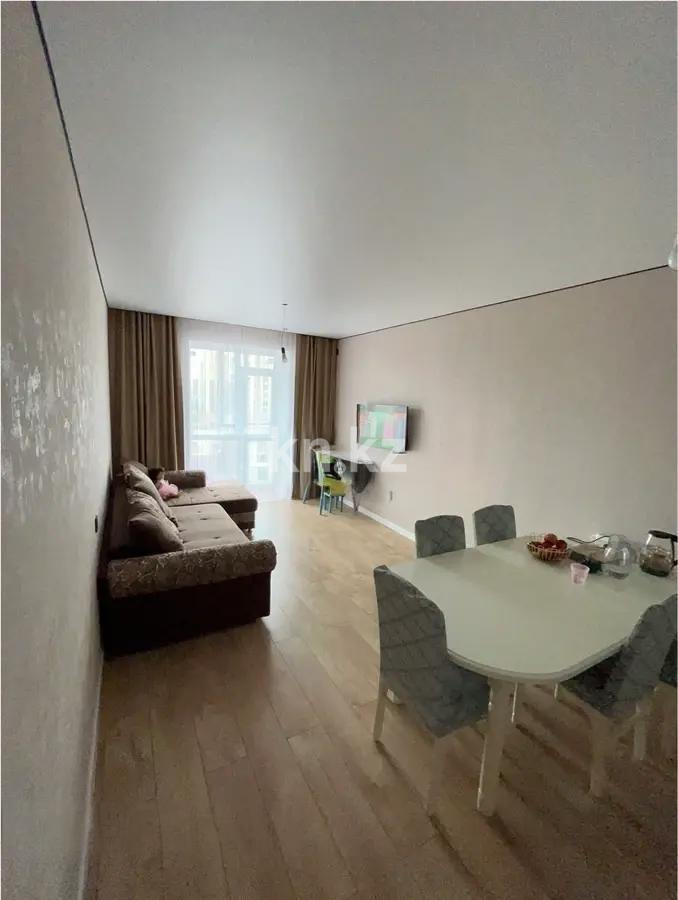 Продажа 3-комнатной квартиры, 61 м², ул. Нажимеденова, дом  44а - Продажа  трехкомнатных квартир в Астане без посредников с фото фото 1 из 7