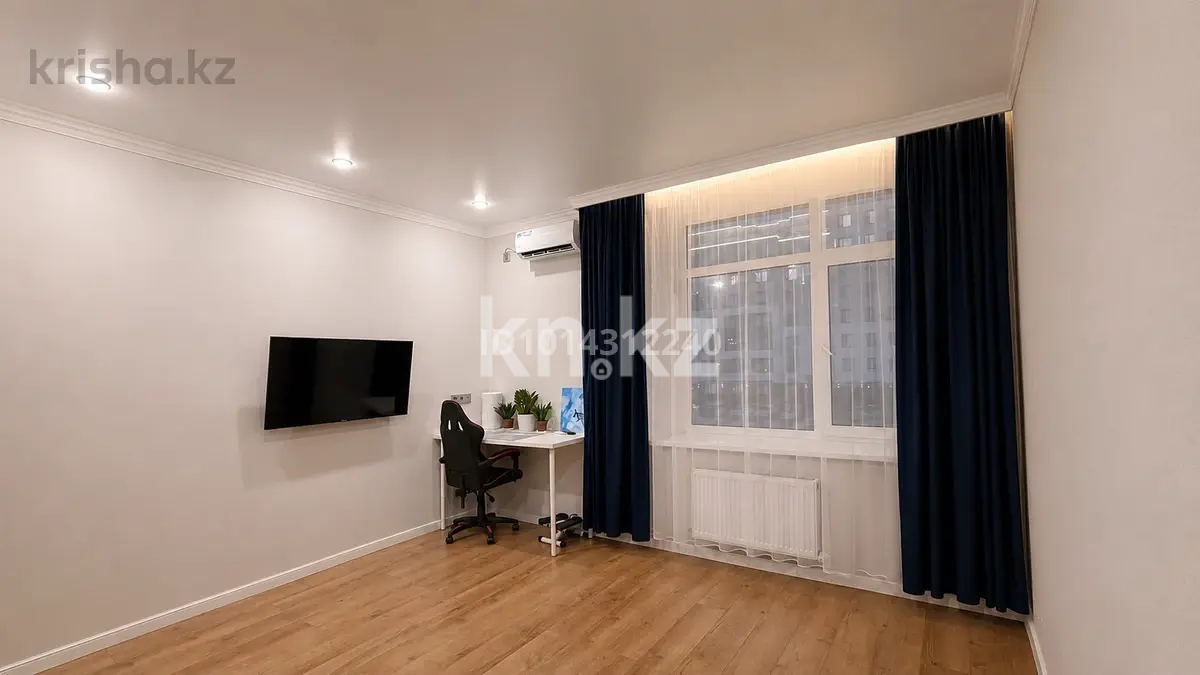 Продажа 1-комнатной квартиры, 37.6 м² в Астане - фото 2
