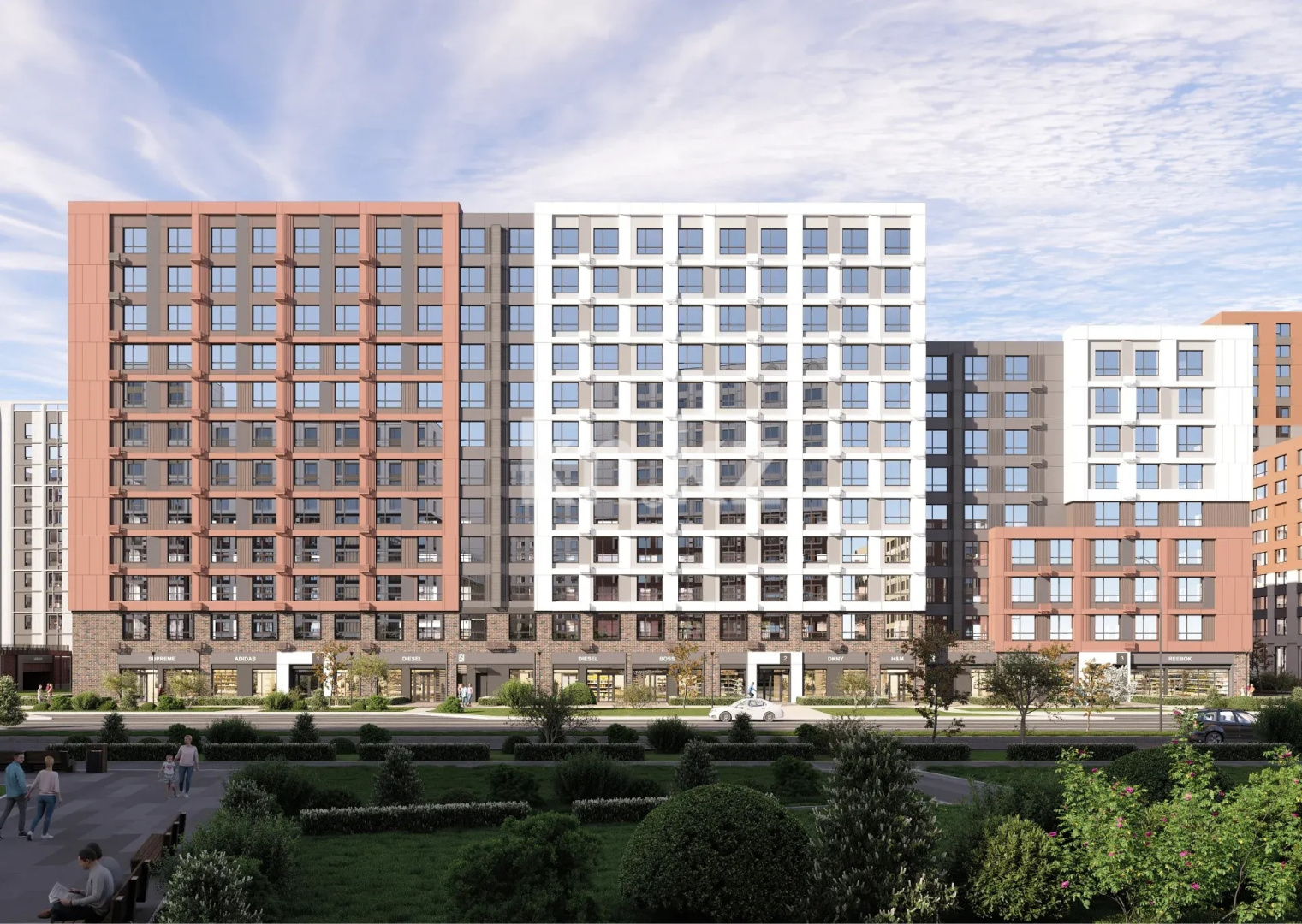 Продажа 2-комнатной квартиры, 61.18 м², ул. Рыскулова, дом  18/1 в Астане - фото 6