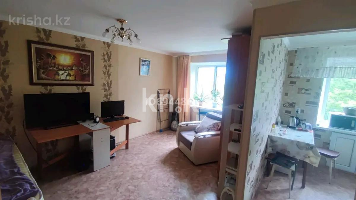 Продажа 1-комнатной квартиры, 33 м², мкр-н 12 - Продажа квартир в Караганде фото 1 из 4