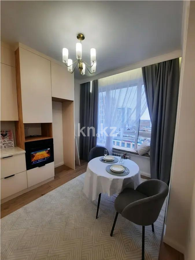 Продажа 2-комнатной квартиры, 40.3 м², ул. Шаймерденова, дом  4/1 в Астане - фото 3
