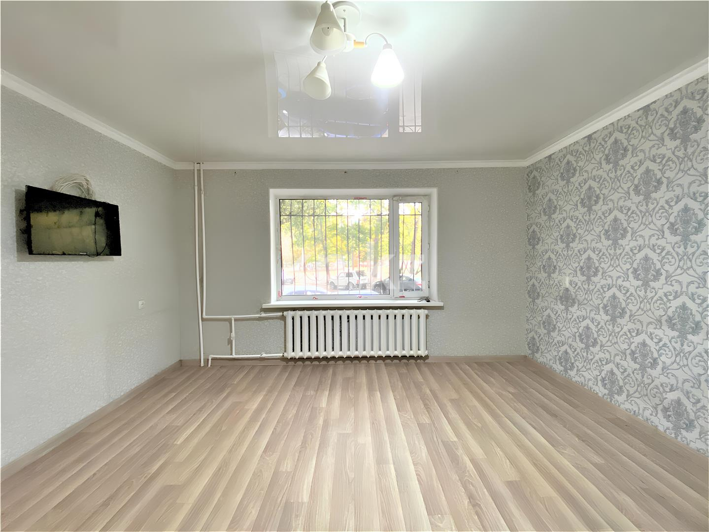 Продажа 3-комнатной квартиры, 61 м², мкр-н Степной-2, дом  4/4 - Продажа  трехкомнатных квартир в Караганде фото 1 из 14