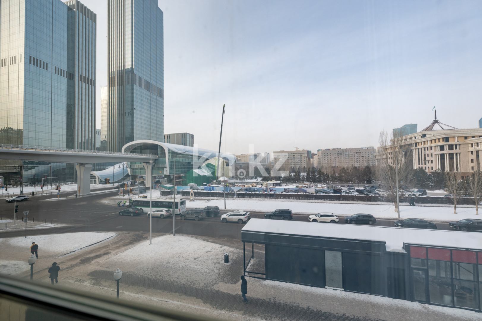 Продажа помещения, 245.5 м² - Продажа офисных и торговых помещений в Астане фото 28 из 28