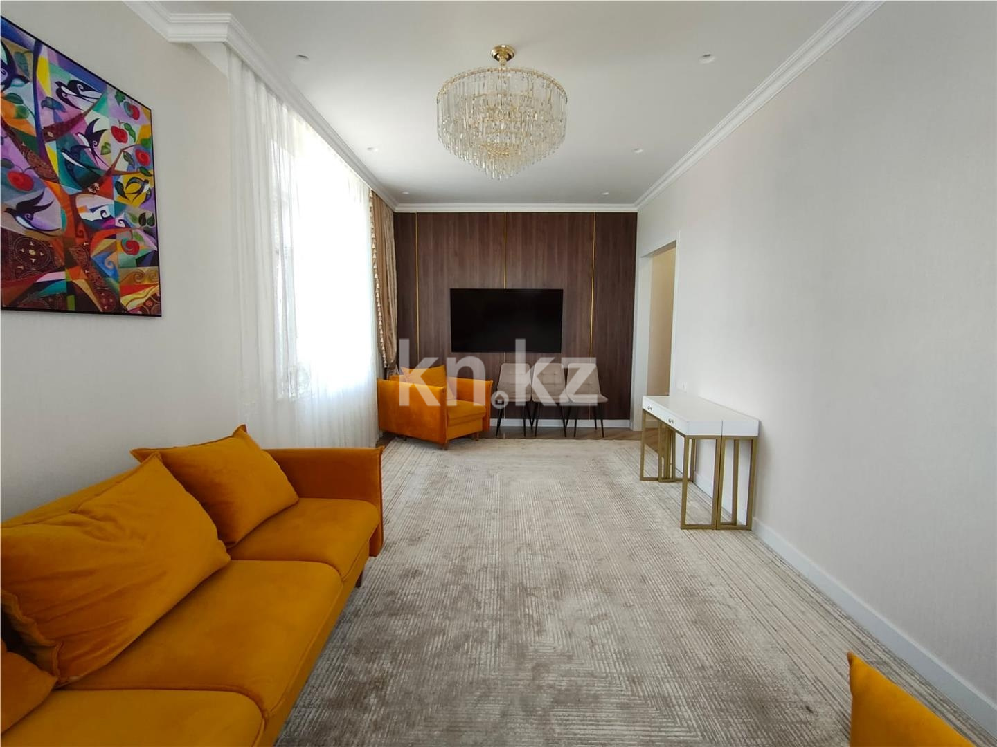 Продажа 4-комнатной квартиры, 105 м² - Продажа квартир в новостройках Караганды - страница 23 фото 3 из 16
