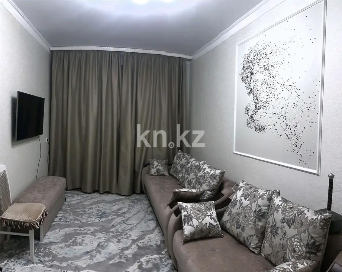 Продажа 1-комнатной квартиры, 37.5 м², ул. Анет баба, дом  3 - Продажа квартир в Астане без посредников с фото фото 1 из 2