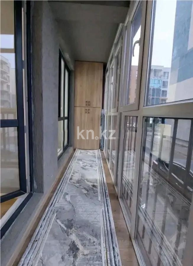 Продажа 1-комнатной квартиры, 38 м² - Продажа однокомнатных квартир в Алматы - страница 2 фото 7 из 7
