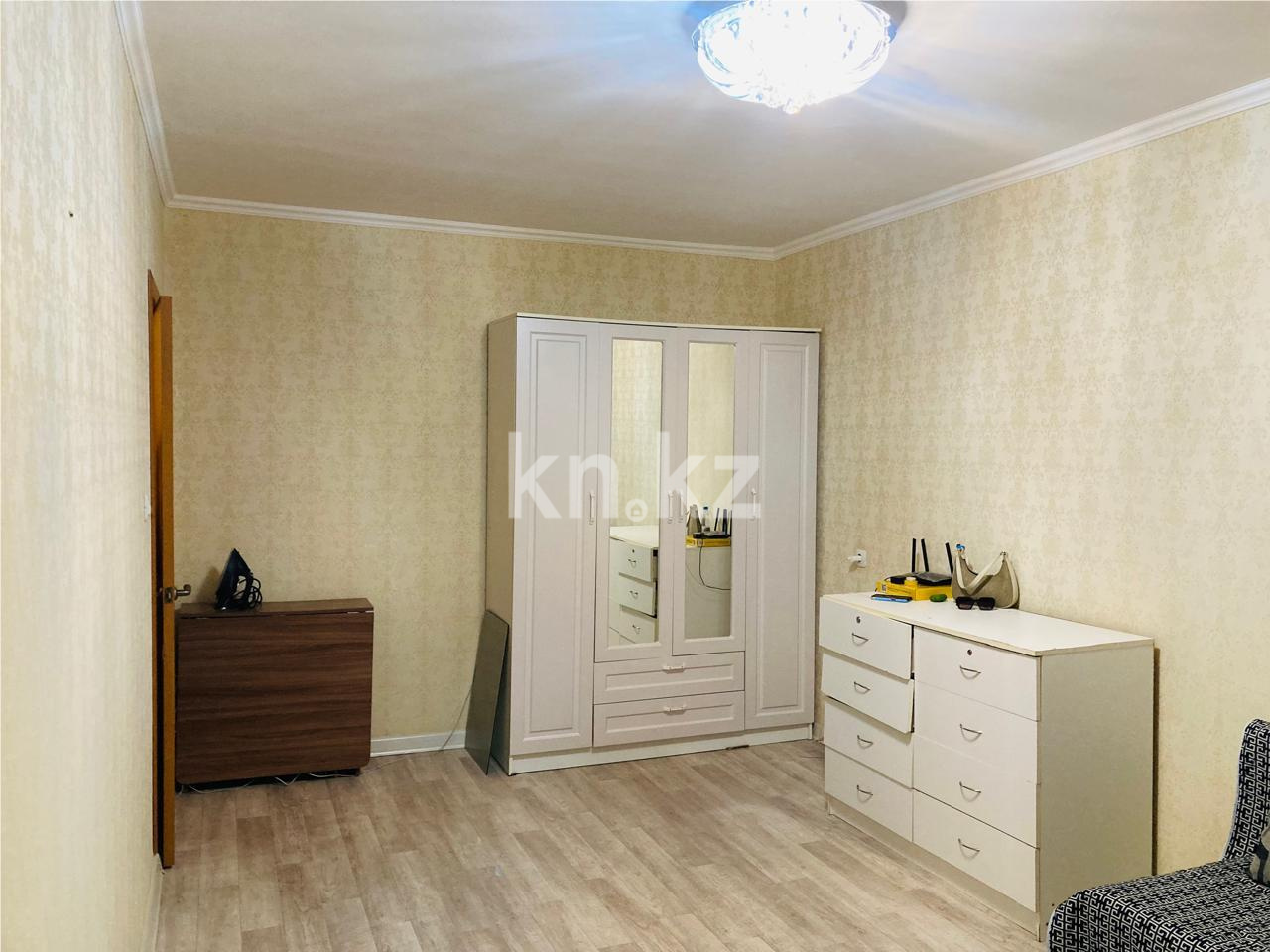 Продажа 1-комнатной квартиры, 31 м², ул. Гапеева - Продажа  однокомнатных квартир в Караганде фото 1 из 12