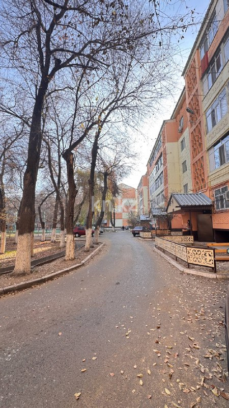 Продажа 2-комнатной квартиры, 52 м², Санырыкбатыра, дом  15 - Продажа квартир в Таразе фото 16 из 18