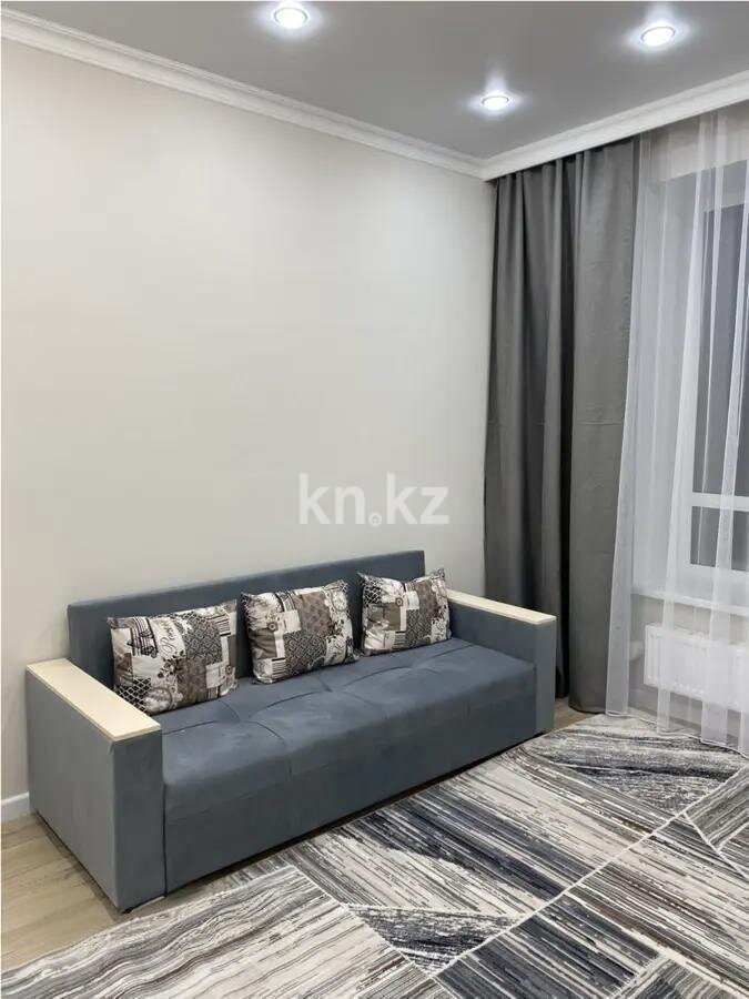Продажа 1-комнатной квартиры, 34 м² в Астане