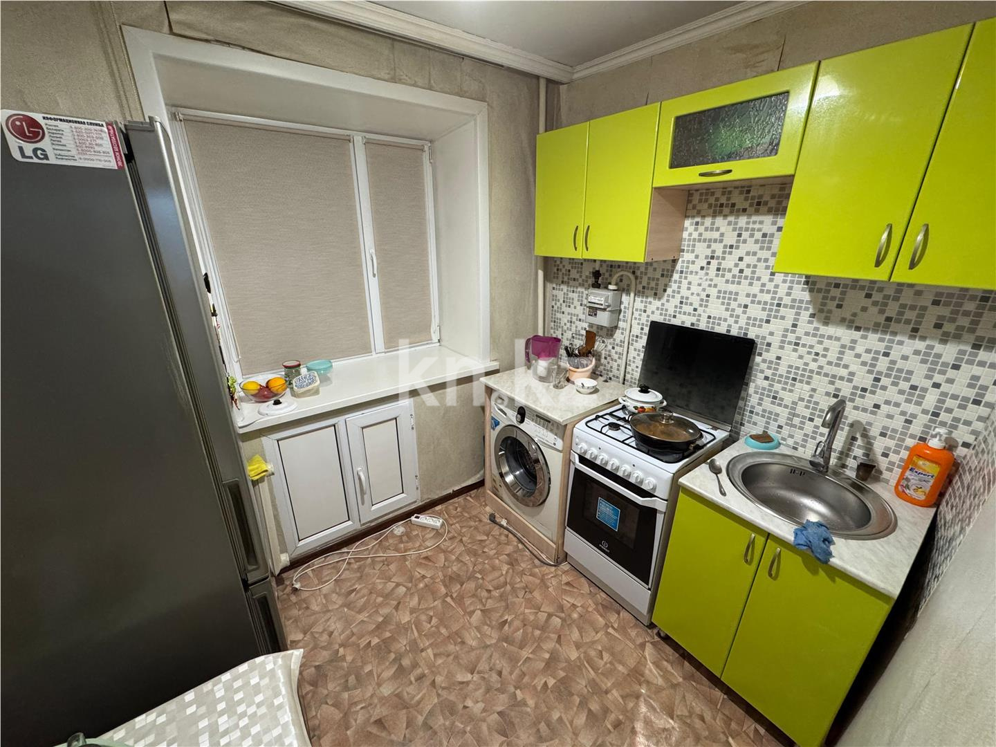 Продажа 2-комнатной квартиры, 47 м², ул. Серова - Продажа квартир в Караганде фото 3 из 6