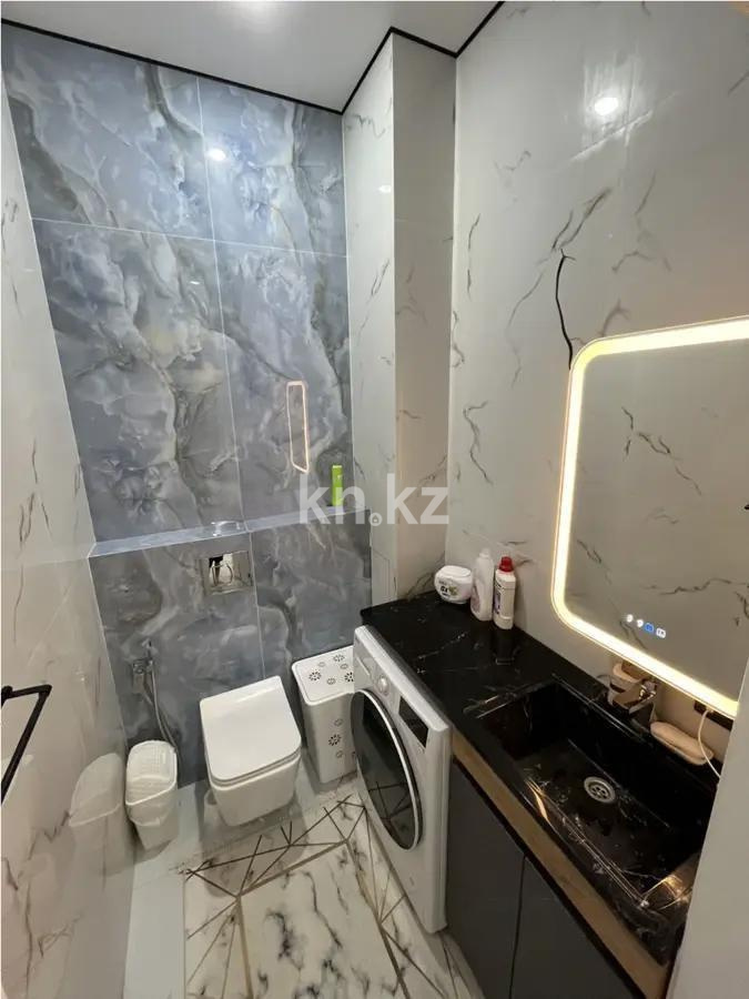 Продажа 4-комнатной квартиры, 97 м², ул. Казыбек би, дом  37 - Продажа  четырехкомнатных квартир в новостройках Астаны фото 7 из 7