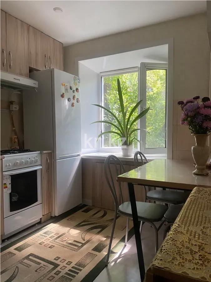 Продажа 1-комнатной квартиры, 31 м², ул. Пичугина, дом  245/2 - Продажа  однокомнатных квартир в Караганде фото 2 из 4