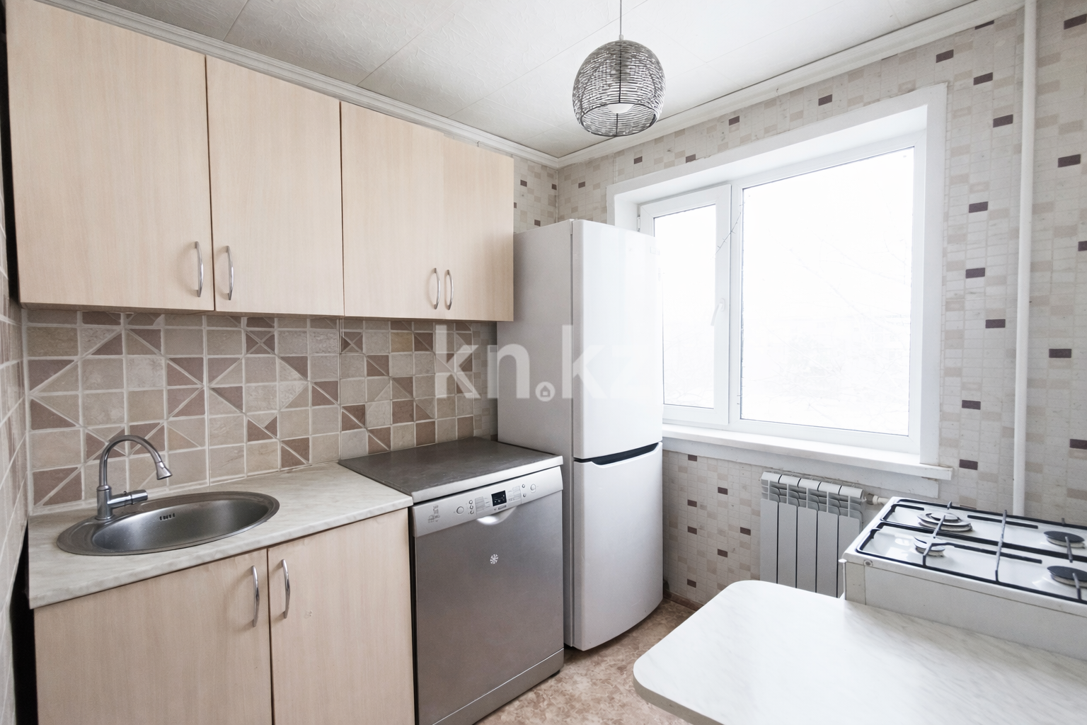 Продажа 2-комнатной квартиры, 45 м² - Продажа квартир в Пришахтинске Караганды фото 4 из 8