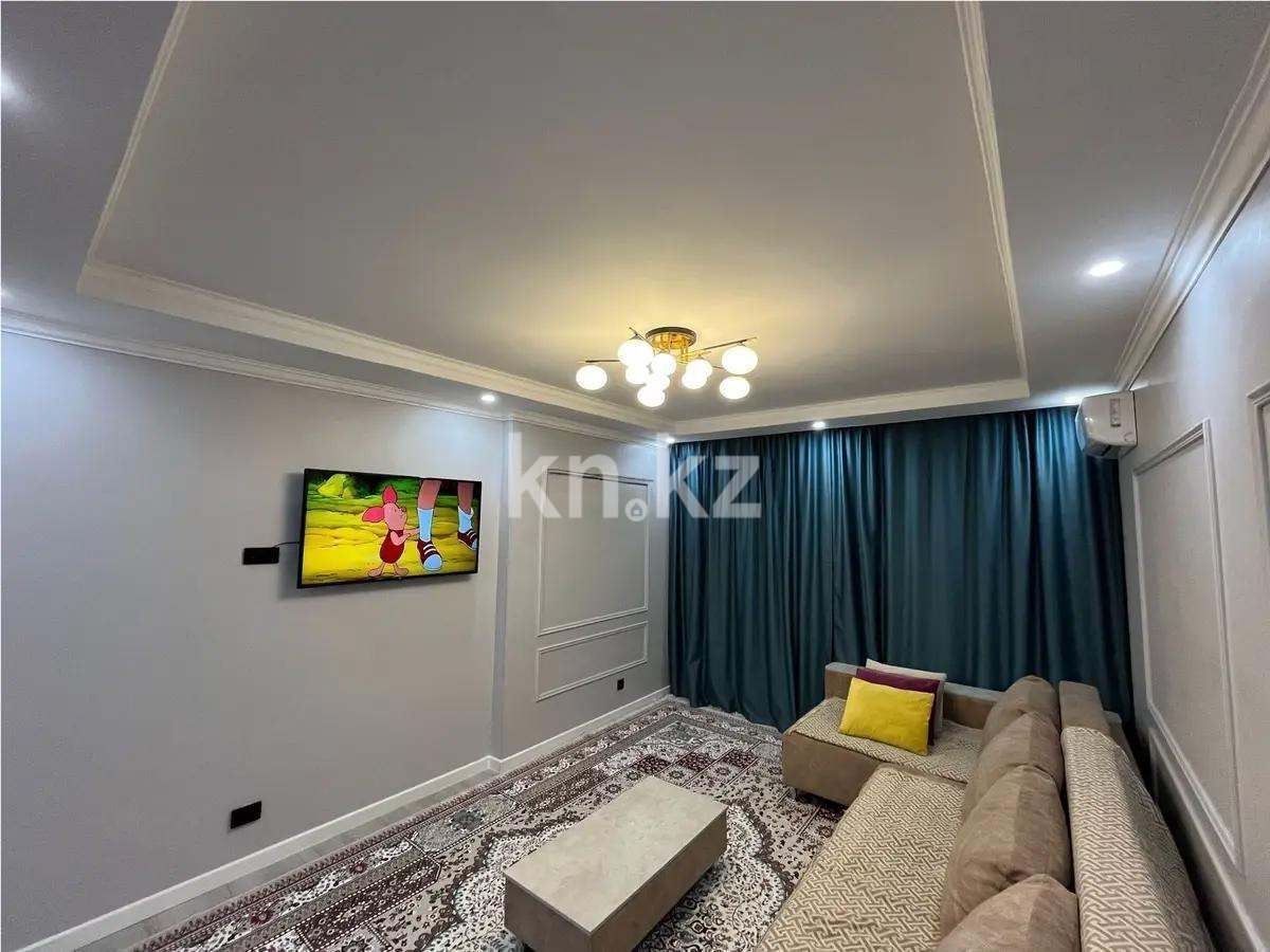 Продажа 2-комнатной квартиры, 60 м², ул. Коктерек, дом  139/3 - Продажа  двухкомнатных квартир в новостройках Алматы фото 1 из 4