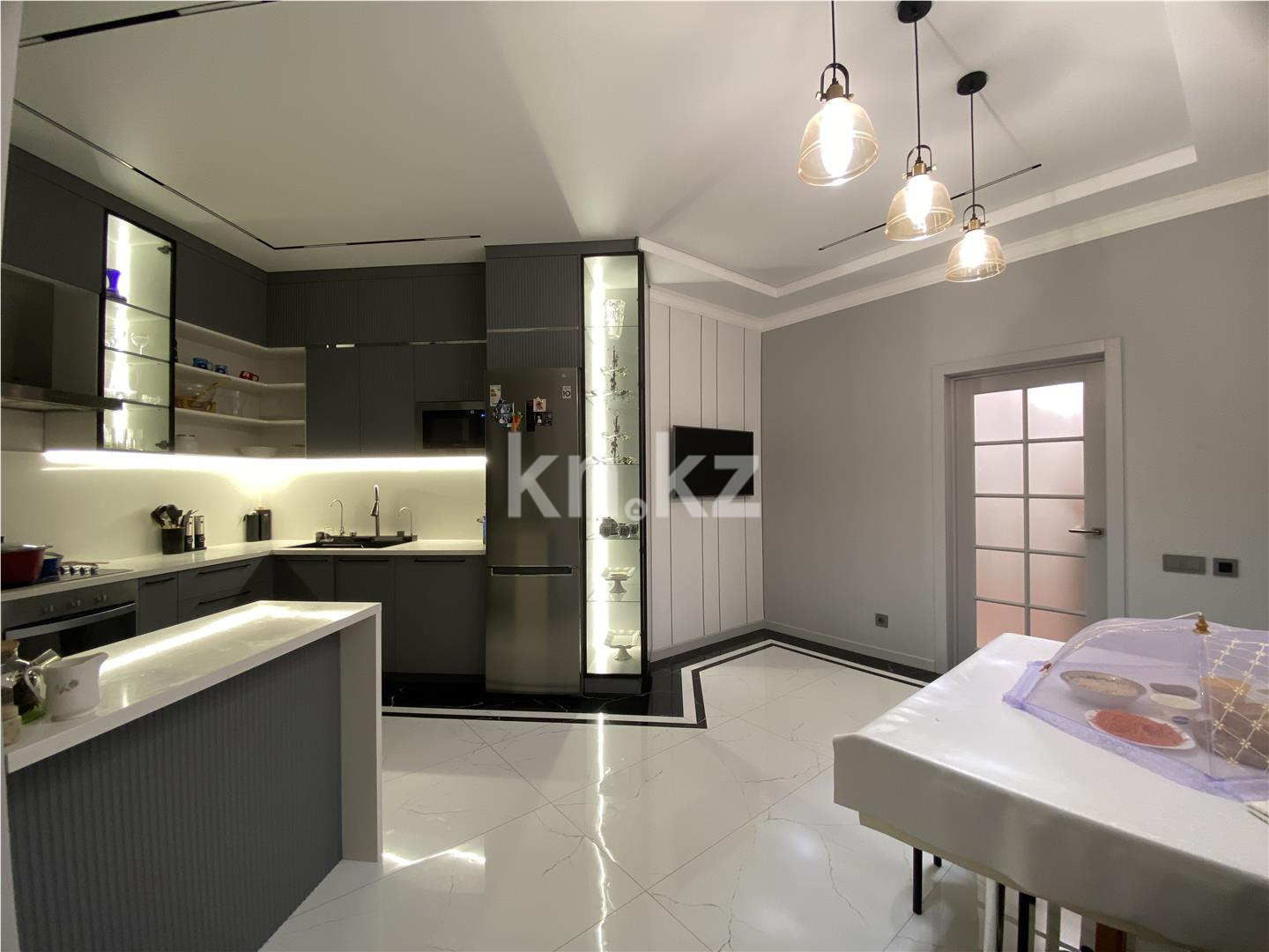 Продажа 3-комнатной квартиры, 128 м², пер. Сарыкенгир - Продажа квартир в Астане фото 18 из 33