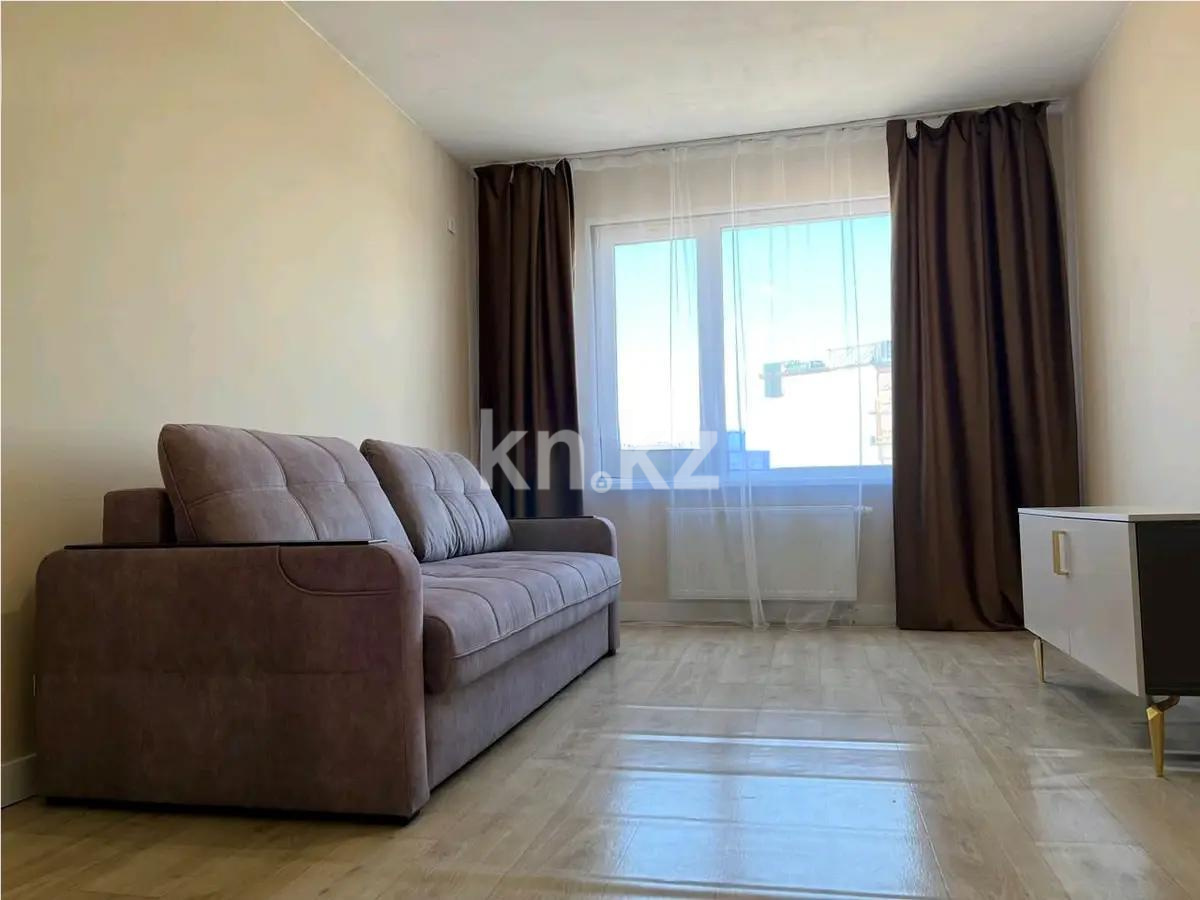 Продажа 1-комнатной квартиры, 36 м² в Астане
