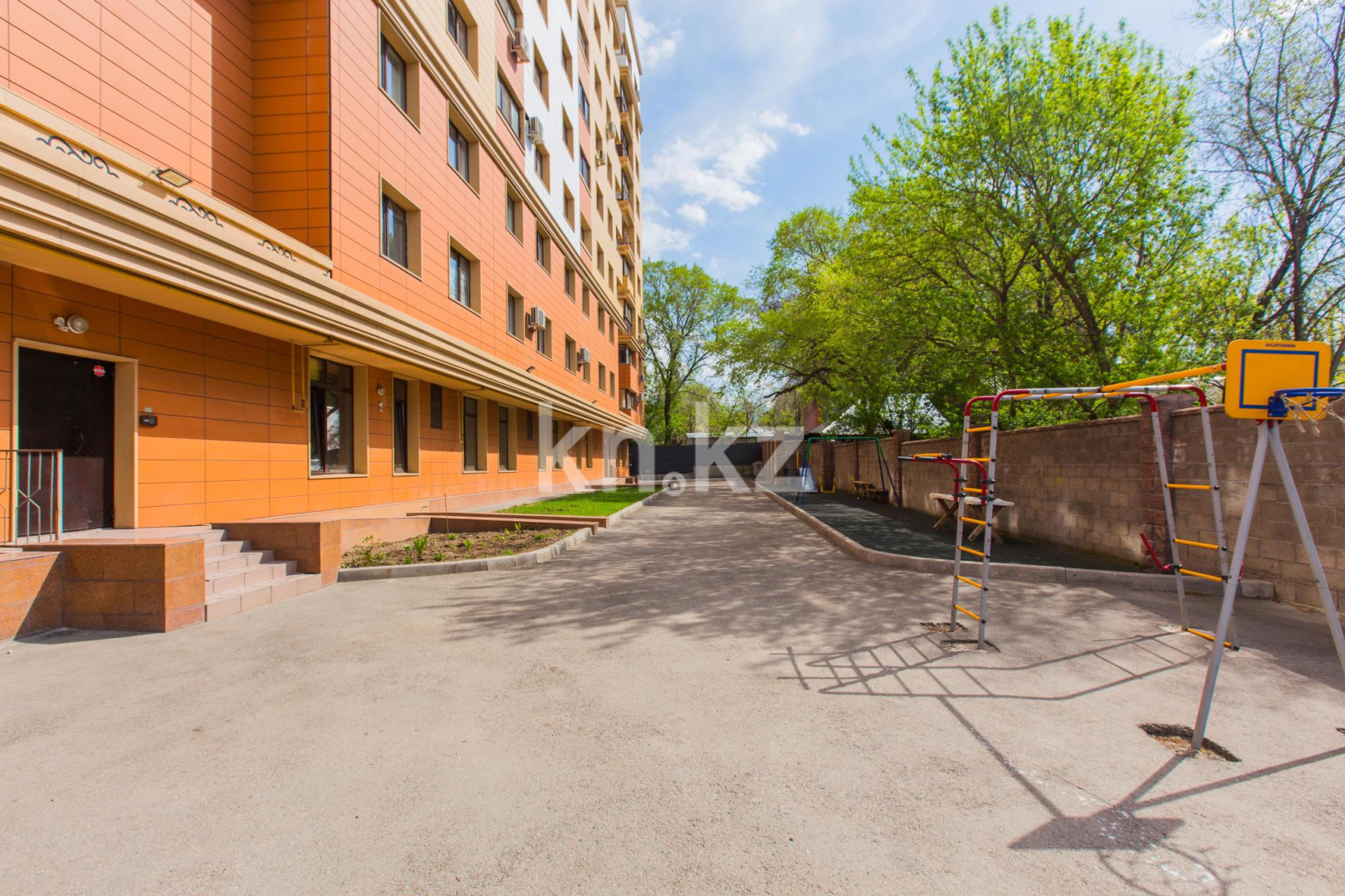 Продажа 1-комнатной квартиры, 45 м², ул. Жетысуская, дом  4 в Алматы - фото 7