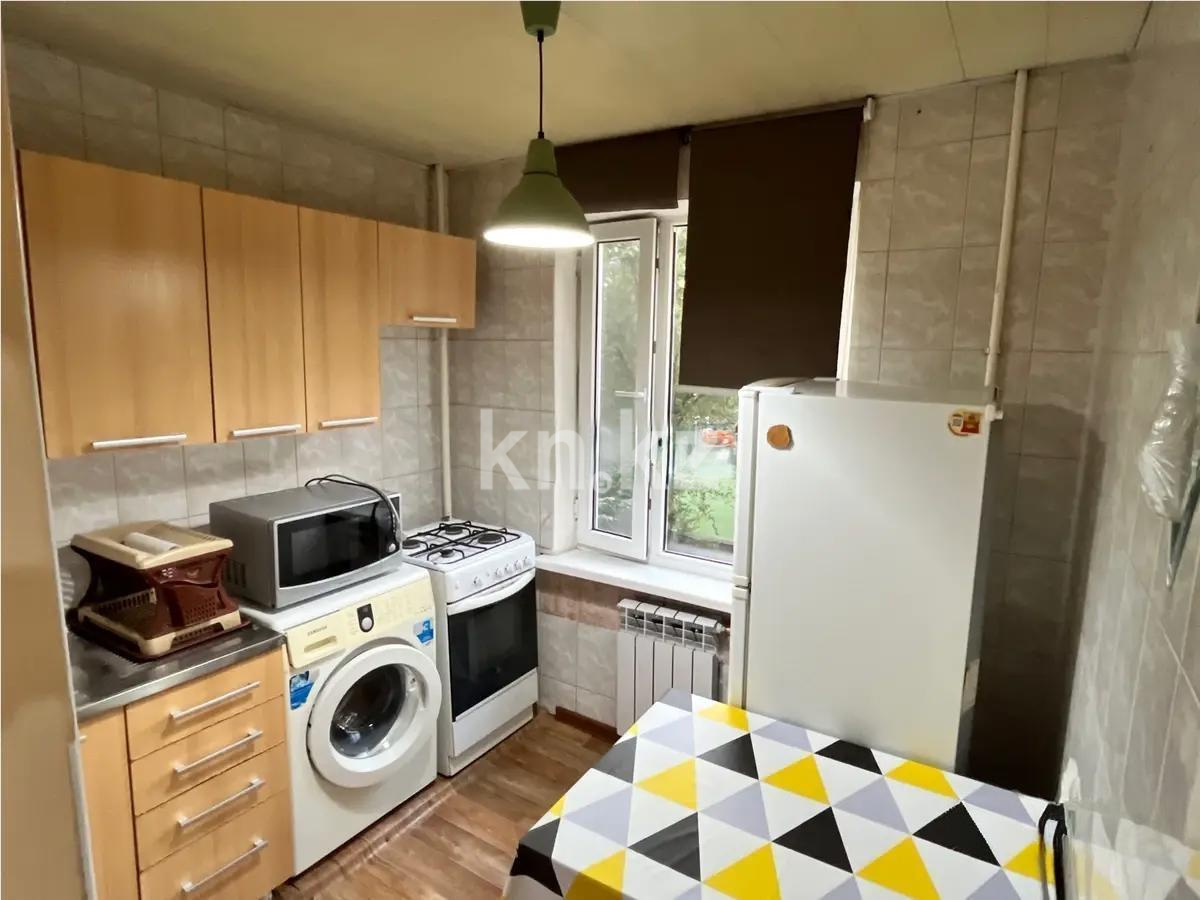Продажа 2-комнатной квартиры, 35 м², ул. Жарокова, дом  215А в Алматы - фото 4