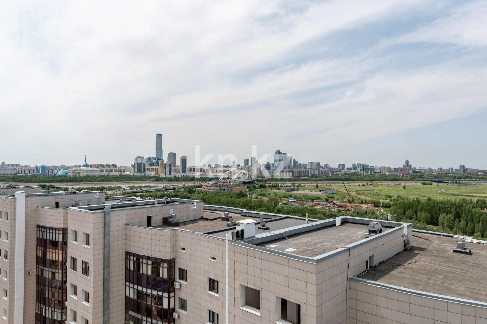 Продажа 3-комнатной квартиры, 145 м², пр. Момышулы, дом  2г блок 1 - ул. Токпанова в Астане - фото 38