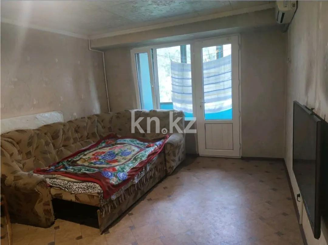Продажа 1-комнатной квартиры, 41.5 м², мкр-н Кокмайса, дом  4 - Продажа квартир в Алматы без посредников с фото фото 1 из 4