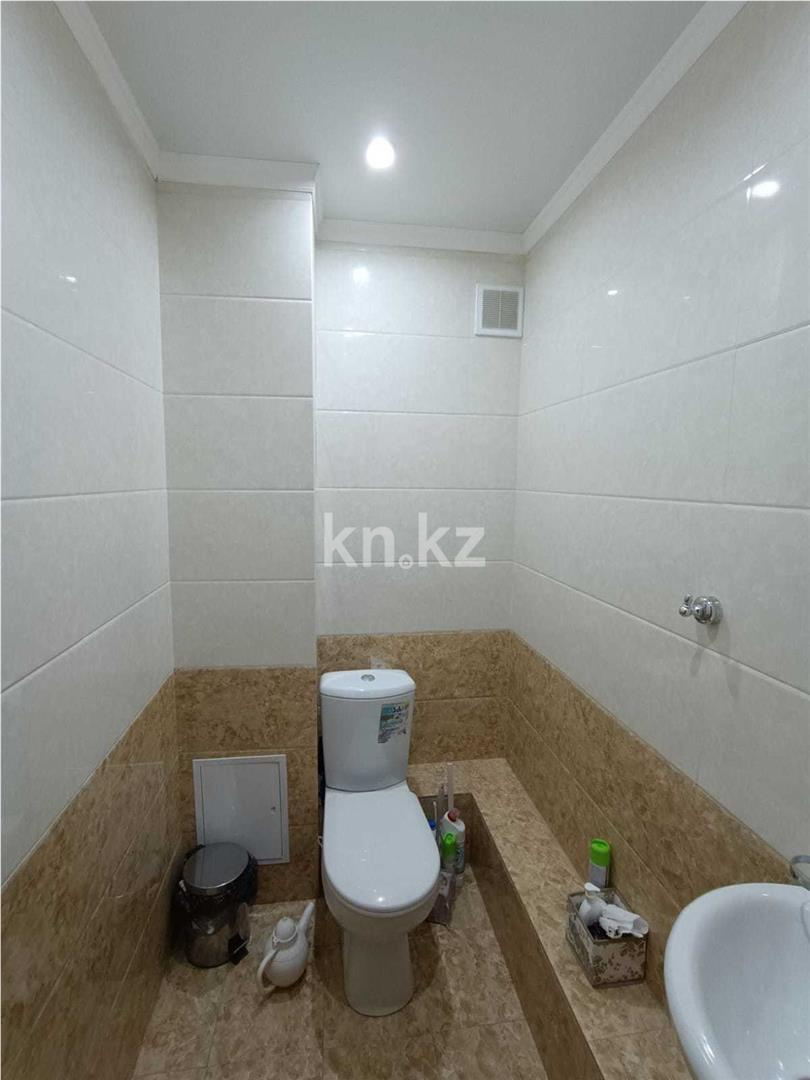 Продажа 3-комнатной квартиры, 97.9 м², пр. Момышулы - Продажа  трехкомнатных квартир в новостройках Астаны фото 16 из 17