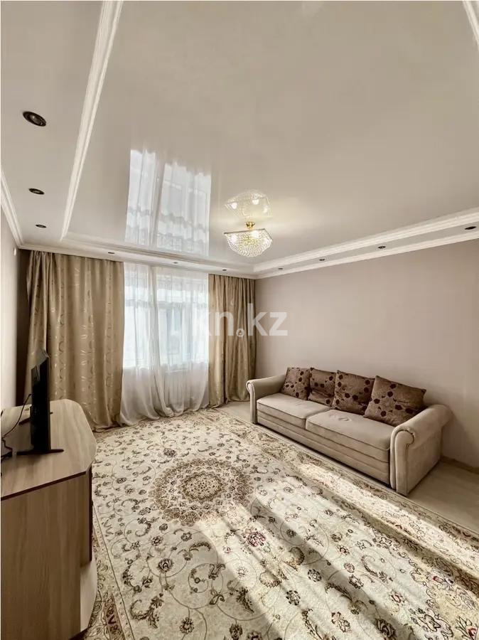 Продажа 2-комнатной квартиры, 63.5 м², пр. Мангилик Ел, дом  52 - Продажа квартир в Астане фото 1 из 5