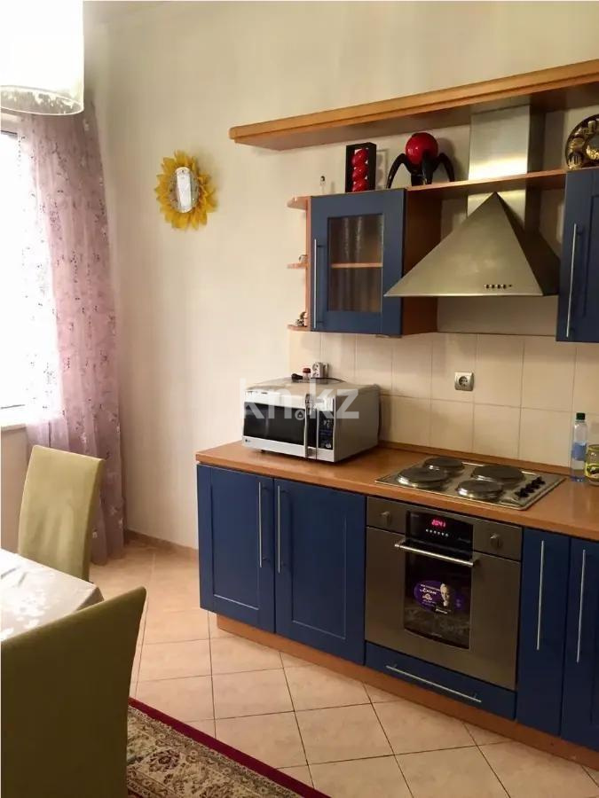 Продажа 3-комнатной квартиры, 129 м², пр. Кабанбай батыра, дом  34/1 - Продажа  трехкомнатных квартир в Астане с фото фото 3 из 4