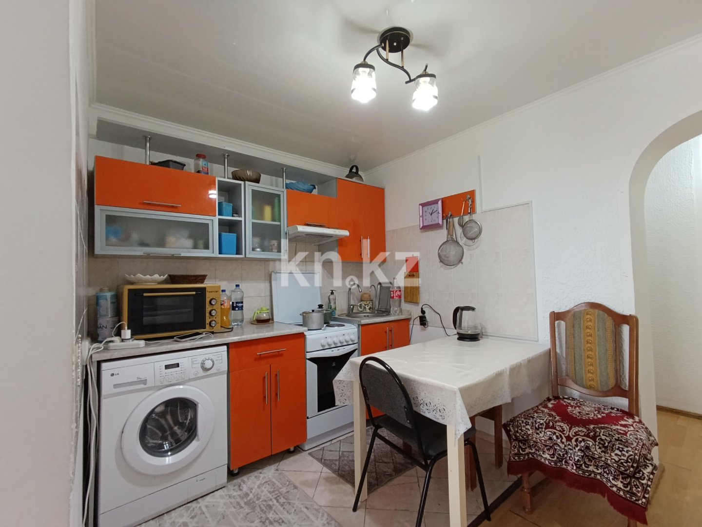 Продажа 2-комнатной квартиры, 43 м² - Продажа двухкомнатных квартир в Астане - страница 2 фото 4 из 12