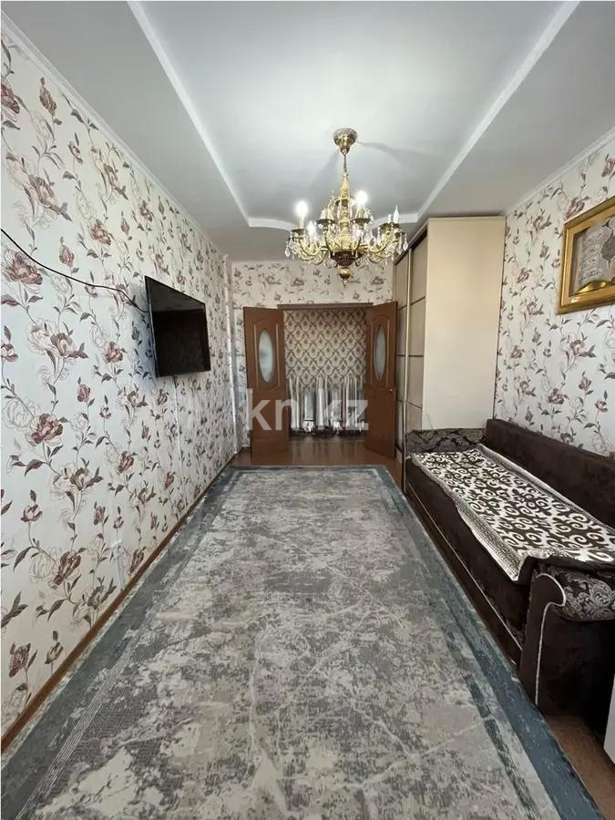 Продажа 3-комнатной квартиры, 67 м² - Продажа  трехкомнатных квартир в новостройках Астаны - страница 9 фото 1 из 7
