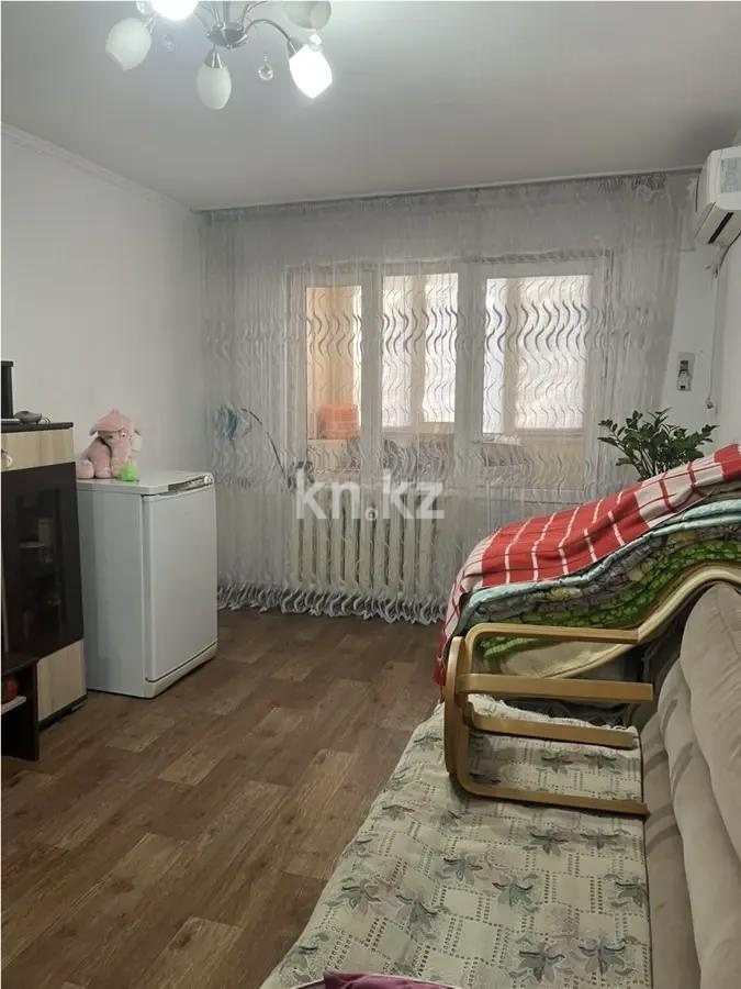 Продажа 2-комнатной квартиры, 42.4 м², ул. Саина, дом  24 - Продажа  двухкомнатных квартир в Алматы без посредников фото 1 из 4
