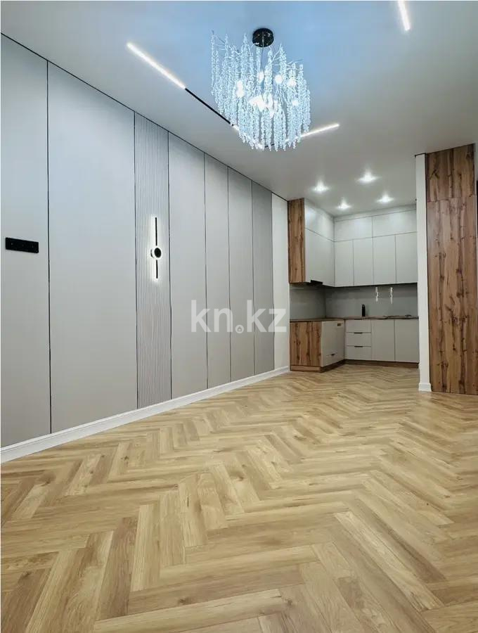 Продажа 1-комнатной квартиры, 46 м², пр. Райымбека, дом  349/1 в Алматы
