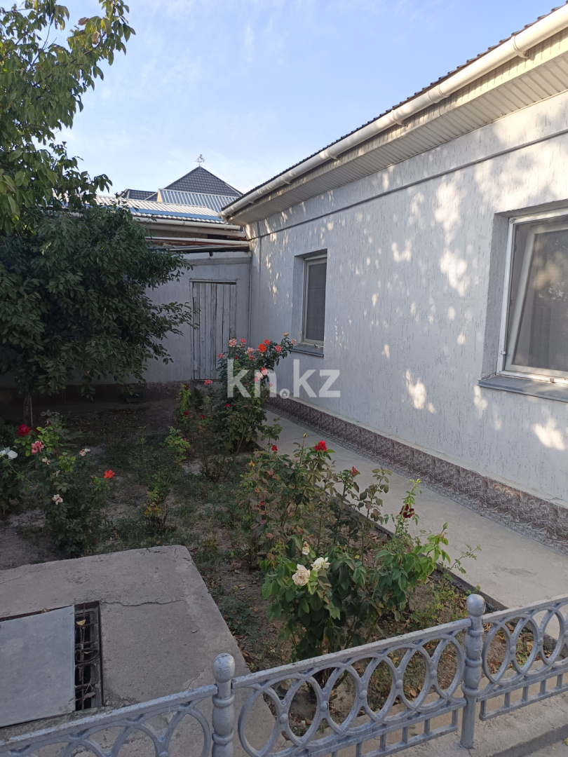 Продажа 4-комнатного дома, 70 м², 1-й пер. Менделеева - Продажа и аренда недвижимости в Таразе фото 1 из 7