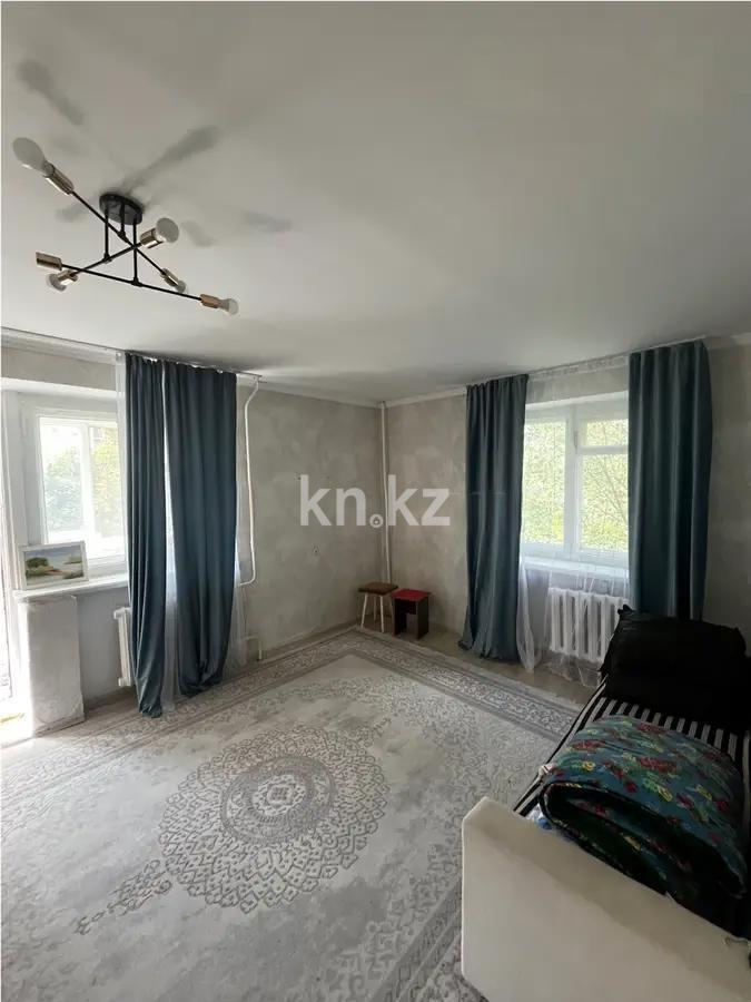 Продажа 1-комнатной квартиры, 34 м², пр. Богенбай батыра, дом  33 - Продажа квартир в Астане без посредников с фото фото 1 из 3