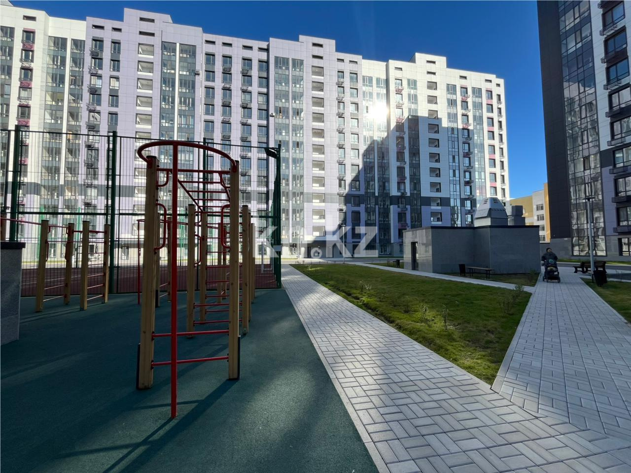 Продажа 2-комнатной квартиры, 64 м² - Продажа двухкомнатных квартир в Казахстане фото 9 из 16