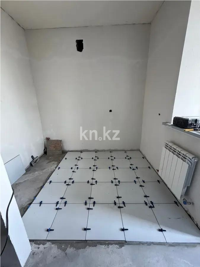 Продажа 1-комнатной квартиры, 41 м², ул. Бухар жырау, дом  32 - Продажа  однокомнатных квартир в новостройках Астаны с фото фото 1 из 2