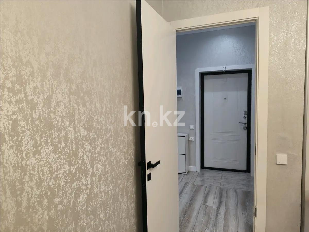 Продажа 1-комнатной квартиры, 35 м², ул. Култегин, дом  19/1 - Продажа  однокомнатных квартир в Астане с фото фото 4 из 4