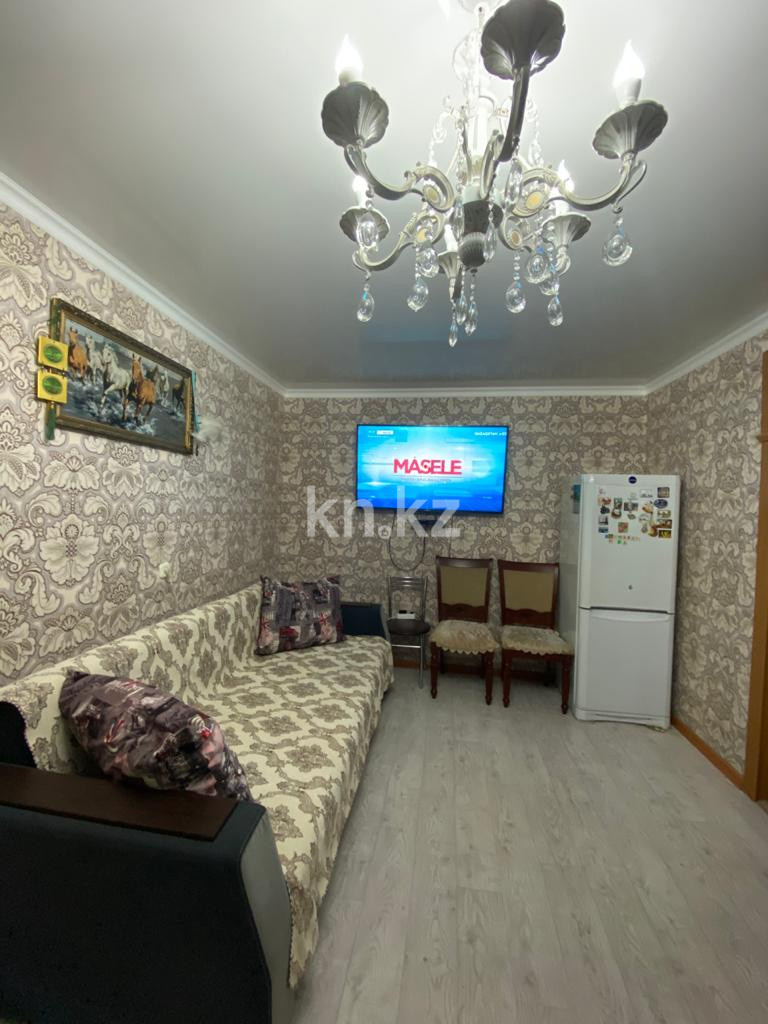 Продажа 2-комнатной квартиры, 45 м², ул. Сейфуллина - Продажа квартир в Абае фото 1 из 5