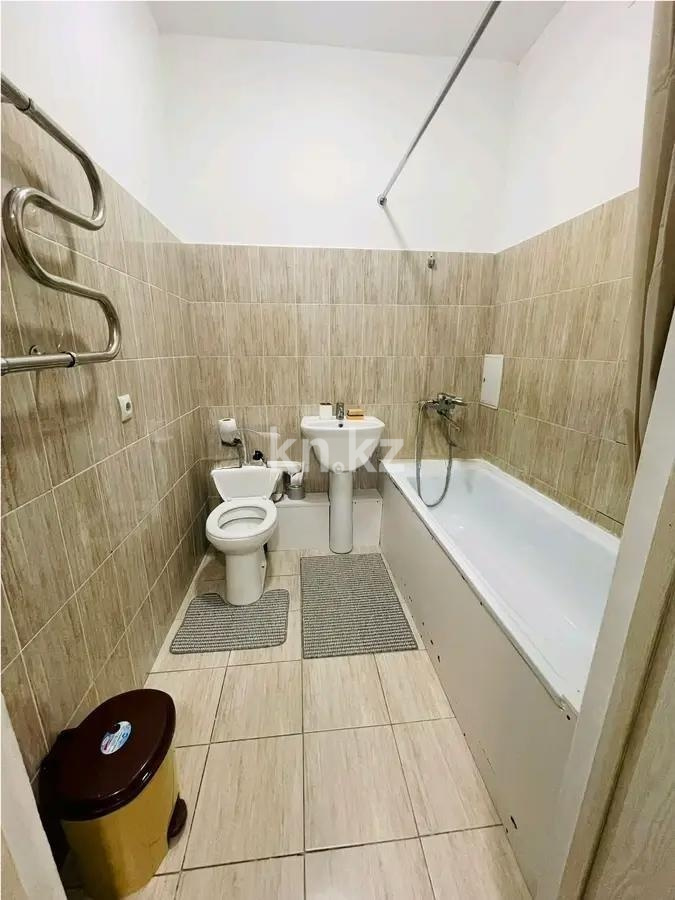 Продажа 1-комнатной квартиры, 45 м² - Продажа однокомнатных квартир в Наурызбайском р-не Алматы фото 3 из 3