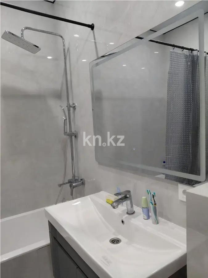 Продажа 1-комнатной квартиры, 47.3 м² - Продажа однокомнатных квартир в блочном доме в Казахстане - страница 4 фото 3 из 3