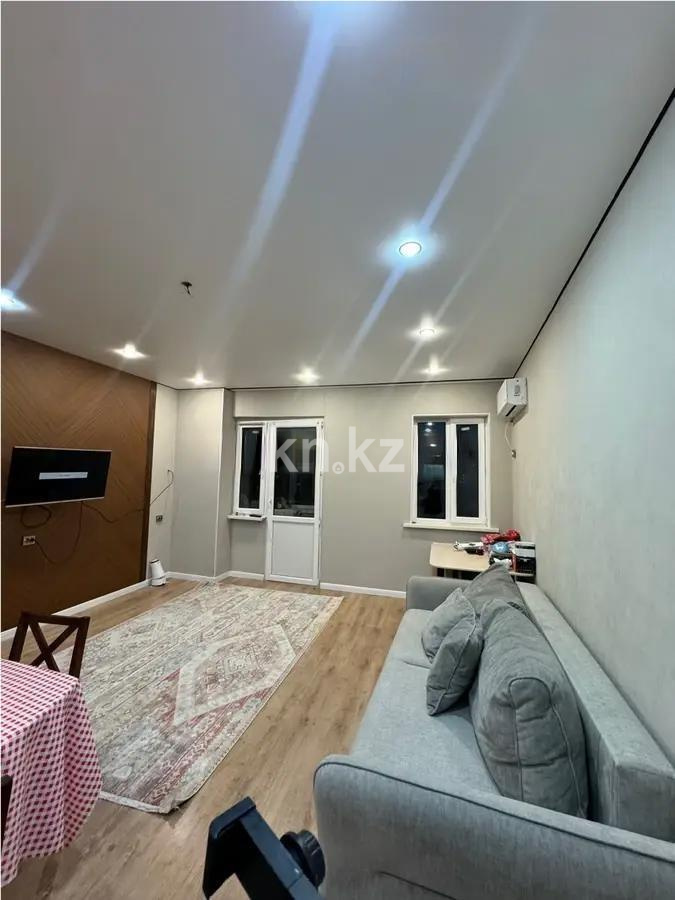 Продажа 2-комнатной квартиры, 63 м², ул. Навои, дом  208 - Продажа  двухкомнатных квартир в Алматы без посредников фото 1 из 4